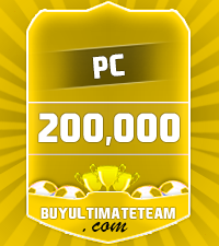 200,000 PC FIFA 14 ULTIMATE TEAM COINS SERVICE