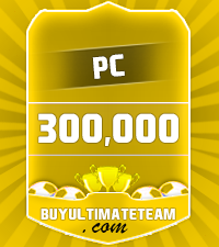 300,000 PC FIFA 14 ULTIMATE TEAM COINS SERVICE