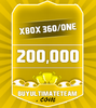 200,000 XBOX FIFA 14 ULTIMATE TEAM COINS SERVICE