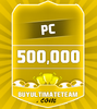 500,000 PC FIFA 14 ULTIMATE TEAM COINS SERVICE