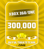 300,000 XBOX FIFA 14 ULTIMATE TEAM COINS SERVICE