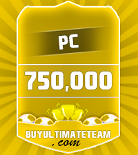 750,000 PC FIFA 14 ULTIMATE TEAM COINS SERVICE