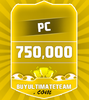 750,000 PC FIFA 14 ULTIMATE TEAM COINS SERVICE