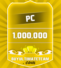 1,000,000 PC FIFA 14 ULTIMATE TEAM COINS SERVICE