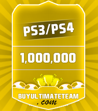1,000,000 PLAYSTATION FIFA 14 ULTIMATE TEAM COINS SERVICE