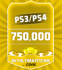 750,000 PLAYSTATION FIFA 14 ULTIMATE TEAM COINS SERVICE